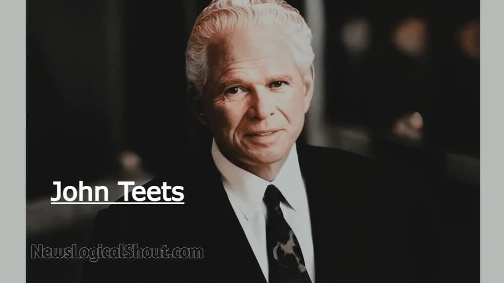 John Teets